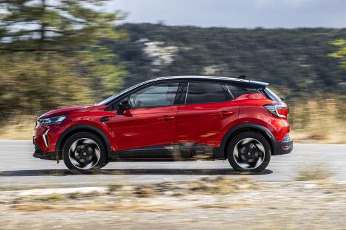 Renault Captur 2026