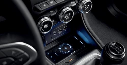 Renault Captur Rive Gauche