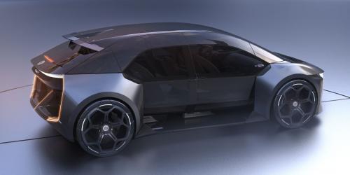 Renault Clio Electric Concept