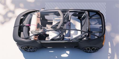 Renault Clio Electric Concept
