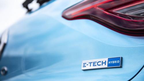 Renault Clio Hybrid