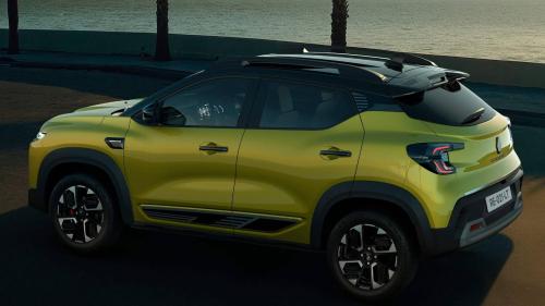 Renault Kiger
