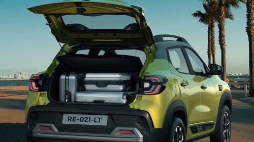 Renault Kiger