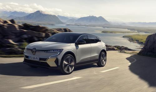 Renault Megane E-Tech Electric