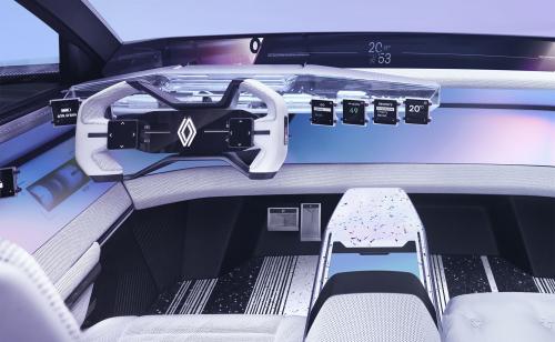 Renault Scenic Vision