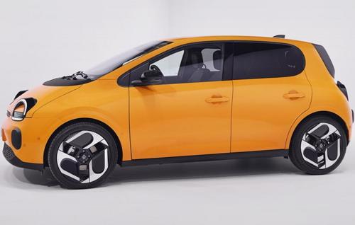 renault twingo e-tech