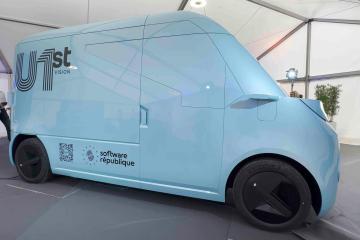 Renault U1st Vision b