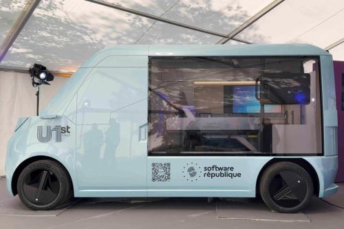 Renault U1st Vision c