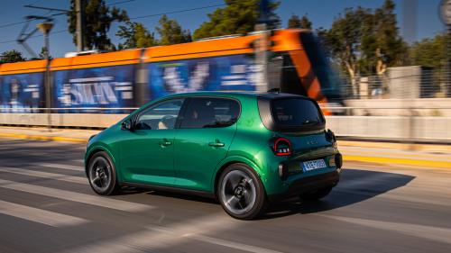  Renault Twingo E-Tech Electric﻿