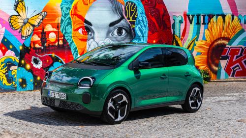 αφεντικό της Renault