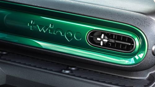 Renault Twingo E-Tech 