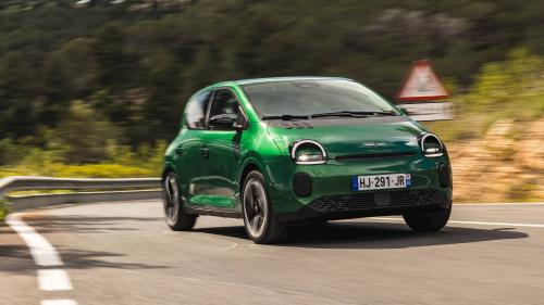 Renault Twingo E-Tech 