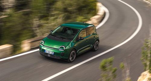 Renault Twingo E-Tech 