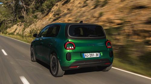 Renault Twingo E-Tech 