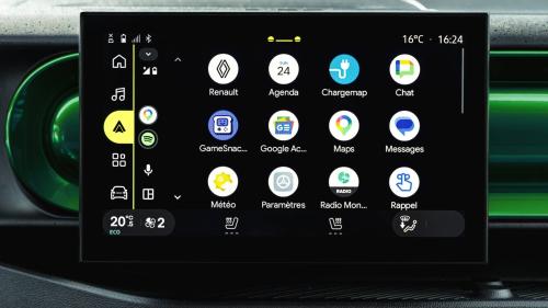 Renault Twingo E-Tech 