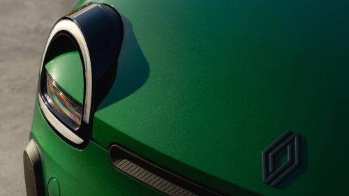 Renault Twingo E-Tech 