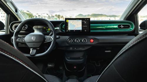 Renault Twingo E-Tech 