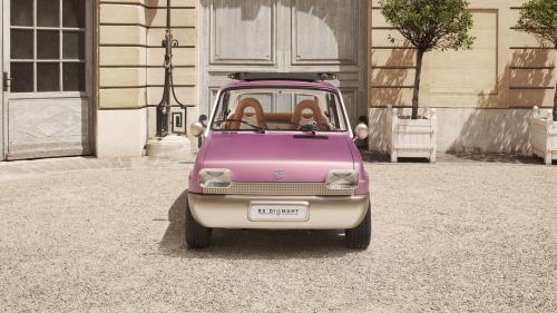 Renault 5 Diamant 10