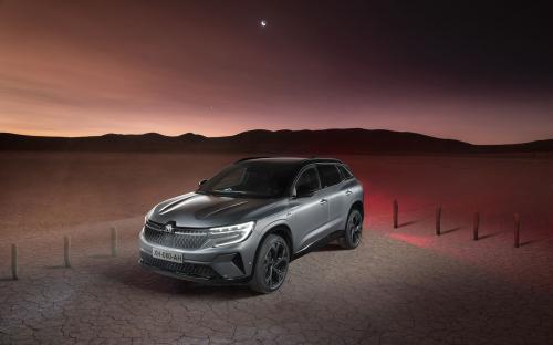 Η πενταθέσια έκδοση του Renault Austral, διαδόχου του Kadjar
