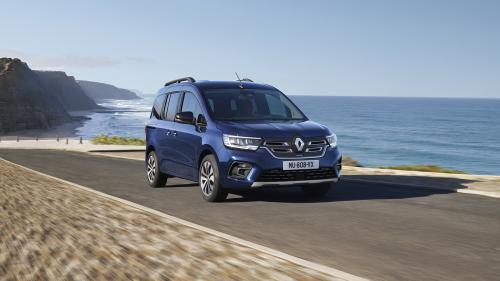 Renault Kangoo E-Tech Electric