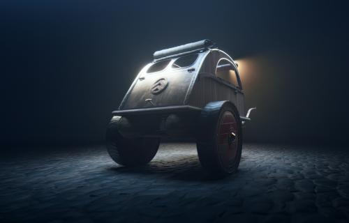 citroen 2cv