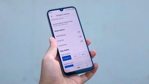 Review your navigation settings