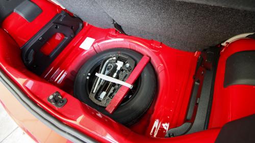 Spare wheel