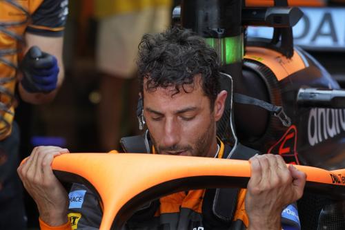 Baku F1