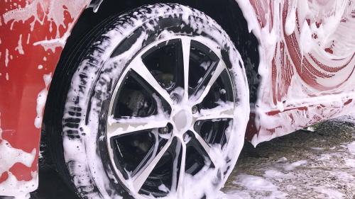 Rim Cleaning 2