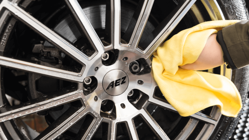 Rim Cleaning 6
