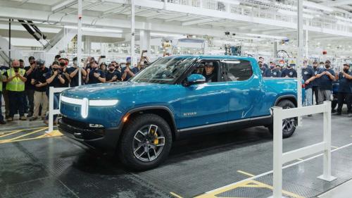 Rivian Factory 3
