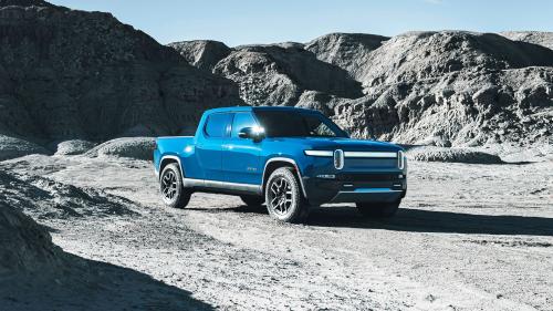 Rivian R1T 1