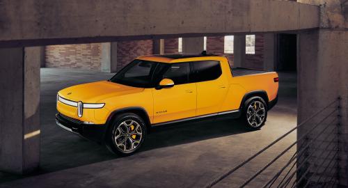 Rivian R1T