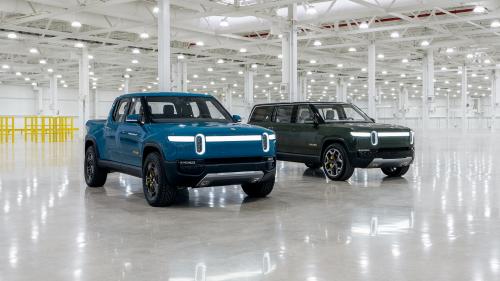 Rivian Range