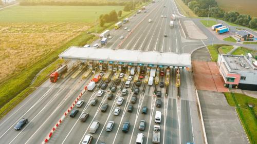 Road toll 4