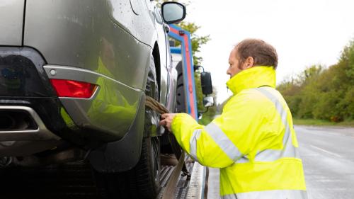 Roadside assistance 4