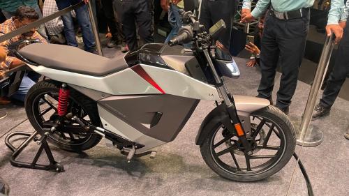 Ola Roadster X 1