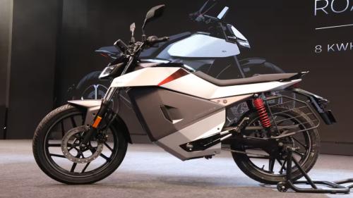 Ola Roadster X 2