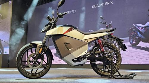 Ola Roadster X
