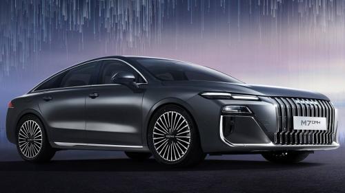 Roewe M7 1