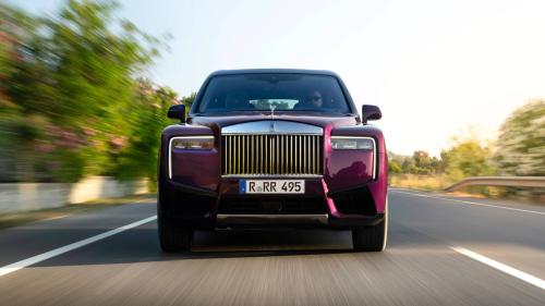 Rolls-Royce Cullinan