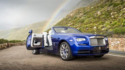 Rolls-Royce Dawn