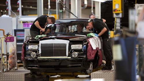 Rolls-Royce 3