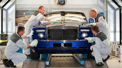 Rolls-Royce 4