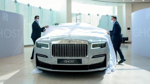 Rolls-Royce 6
