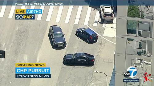 Rolls-Royce chase 2