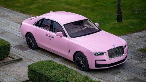 Rolls-Royce Ghost