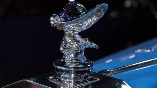Spirit of Ecstasy