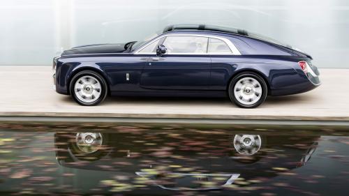 Rolls-Royce Sweptail
