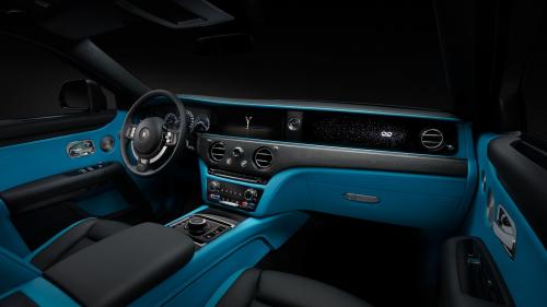 Rolls Royce Ghost Black Badge